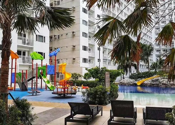 Shell C4 Shortwalk Mall Of Near Airport Apartamento Manila