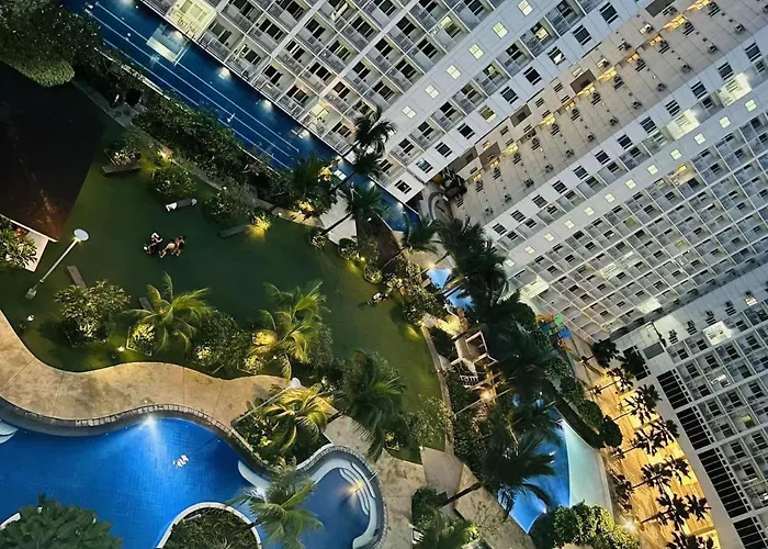Apartamento Shell C4 Shortwalk Mall Of Near Airport *