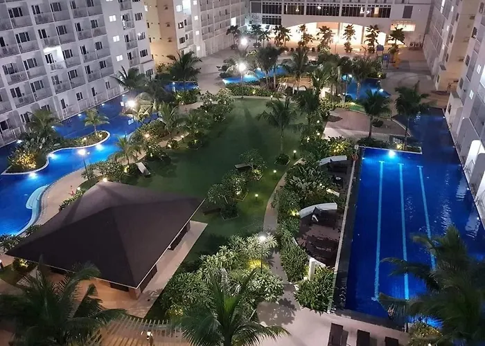 Shell C4 Shortwalk Mall Of Near Airport Apartamento Manila