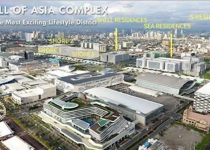 Shell C4 Shortwalk Mall Of Near Airport * Manila