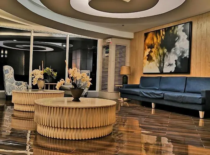 Shell C4 Shortwalk Mall Of Near Airport Apartamento Manila