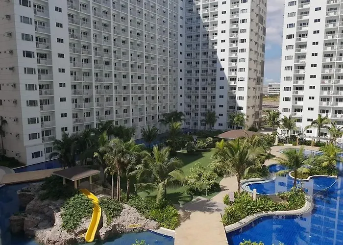 Shell C4 Shortwalk Mall Of Near Airport Apartamento *