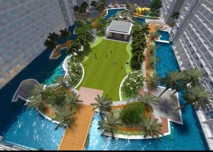 Shell C4 Shortwalk Mall Of Near Airport Apartamento
