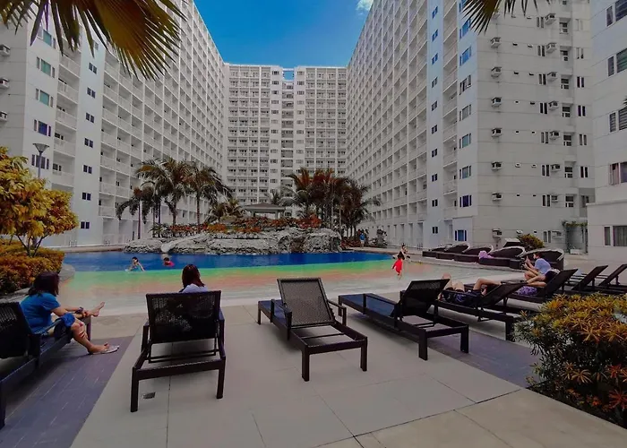 Apartamento Shell C4 Shortwalk Mall Of Near Airport *