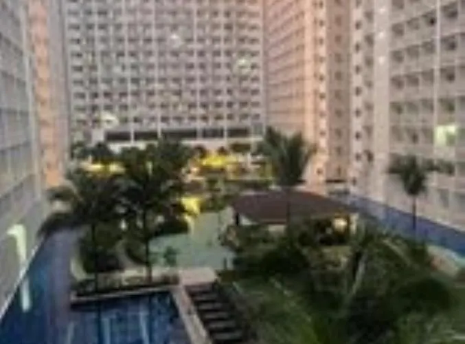Shell C4 Shortwalk Mall Of Near Airport Apartamento