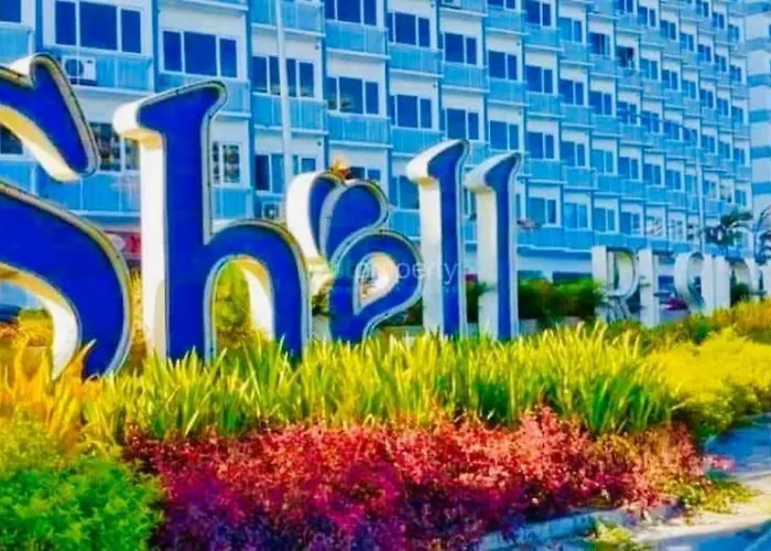 Apartamento Shell C4 Shortwalk Mall Of Near Airport