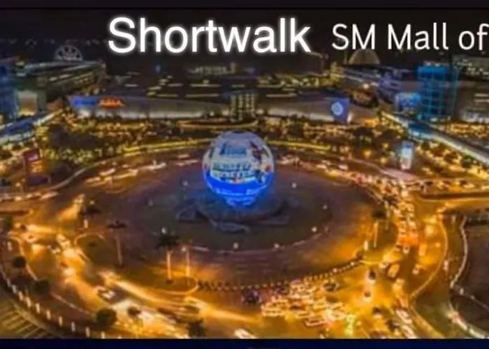Shell C4 Shortwalk Mall Of Near Airport Apartamento