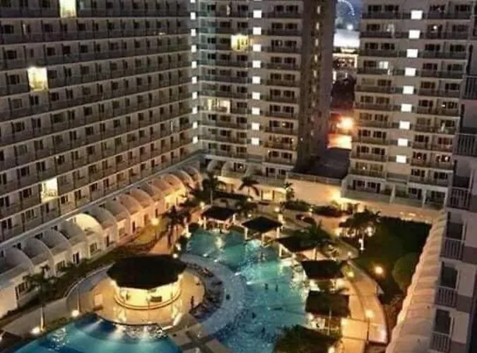 Shell C4 Shortwalk Mall Of Near Airport * Manila