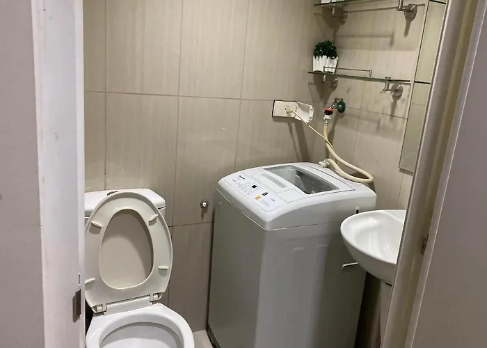Shell C4 Shortwalk Mall Of Near Airport Apartamento *