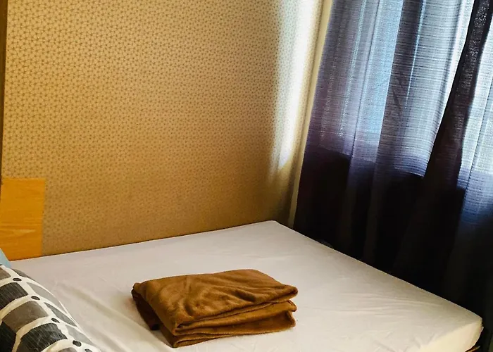 Apartamento Shell C4 Shortwalk Mall Of Near Airport