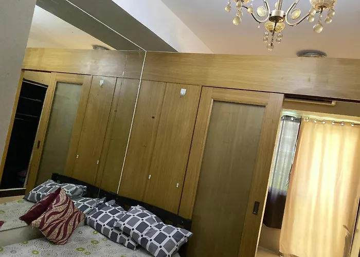 Apartamento Shell C4 Shortwalk Mall Of Near Airport Manila