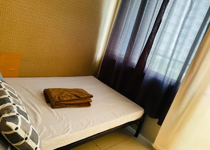 Shell C4 Shortwalk Mall Of Near Airport Apartamento