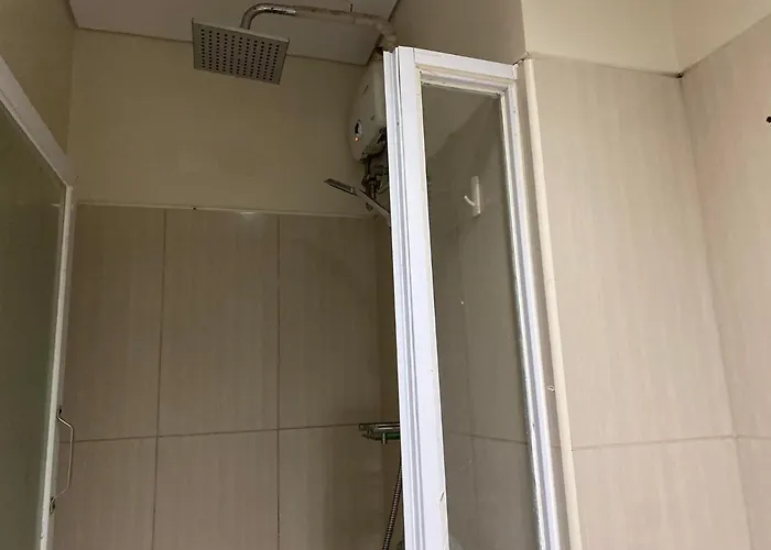 Shell C4 Shortwalk Mall Of Near Airport Apartamento *