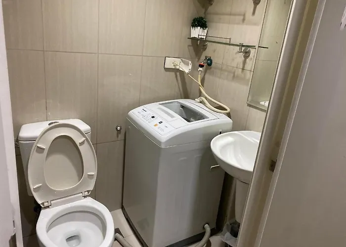 Apartamento Shell C4 Shortwalk Mall Of Near Airport Manila