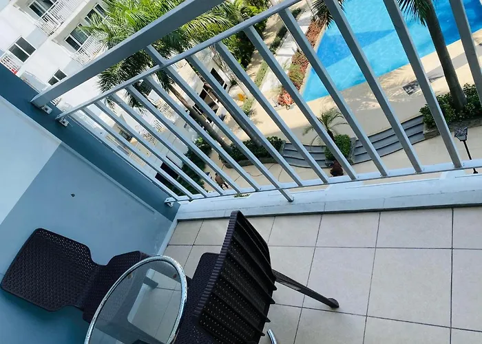 Apartamento Shell C4 Shortwalk Mall Of Near Airport