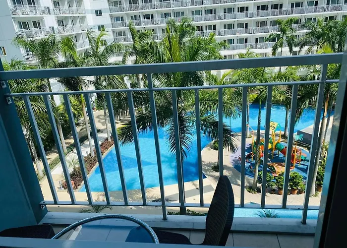 Apartamento Shell C4 Shortwalk Mall Of Near Airport *
