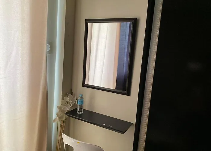 Apartamento Shell C4 Shortwalk Mall Of Near Airport *